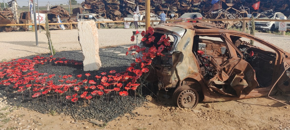 The Spiritual WAR behind Oct&nbsp;7th