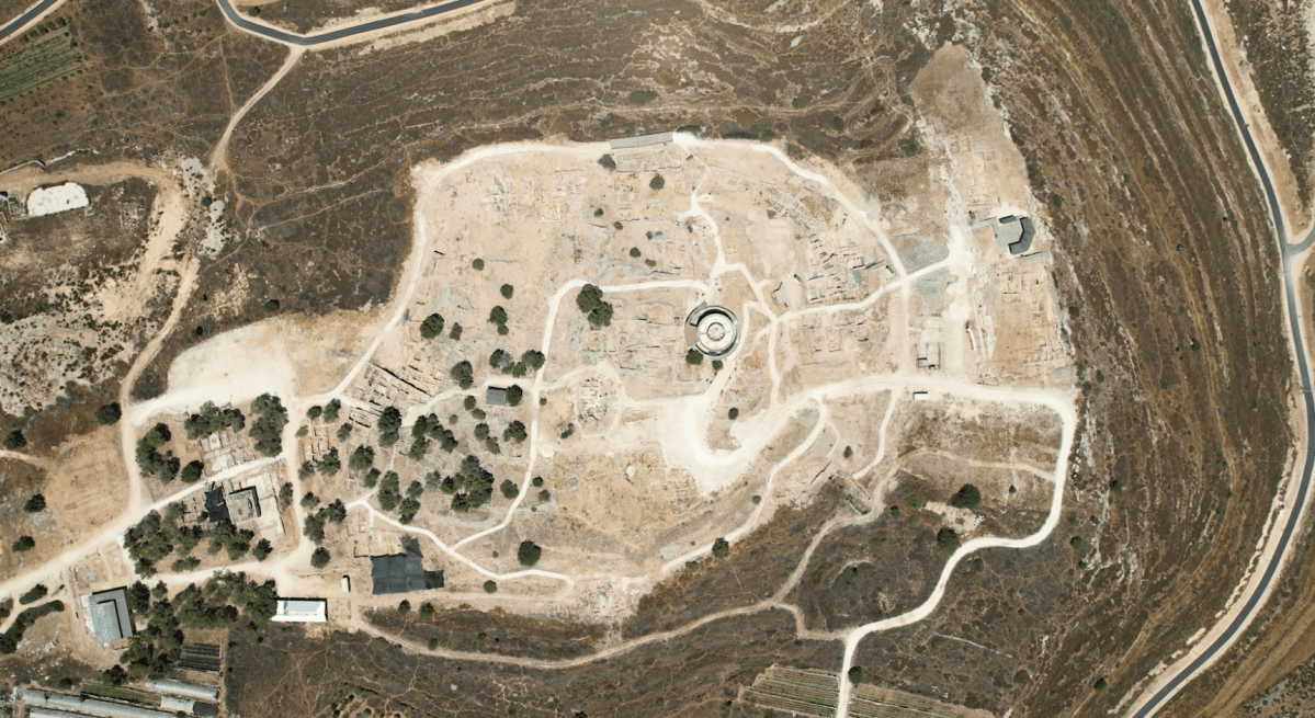 How the Tribes of Israel Got Their Inheritance In&nbsp;Shiloh