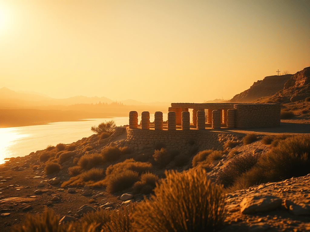 Gilgal and “Going to the&nbsp;Foot”